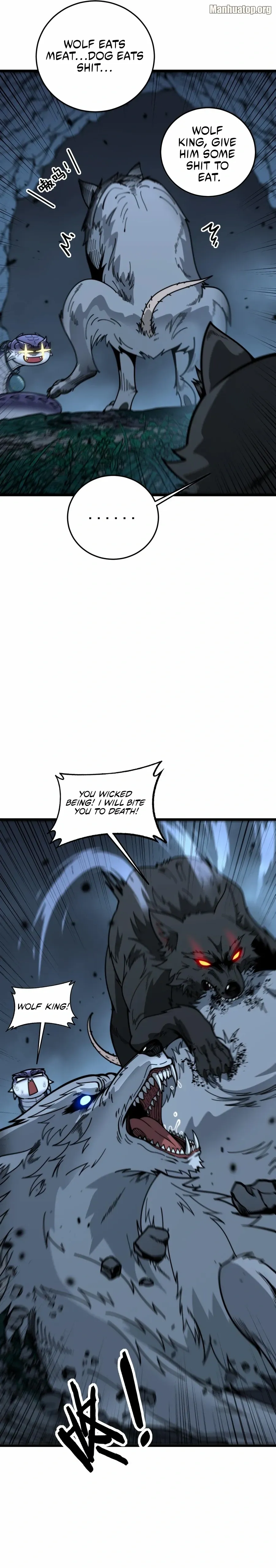 Tale of Old Snake Cultivation Chapter 14 page 12 - 
