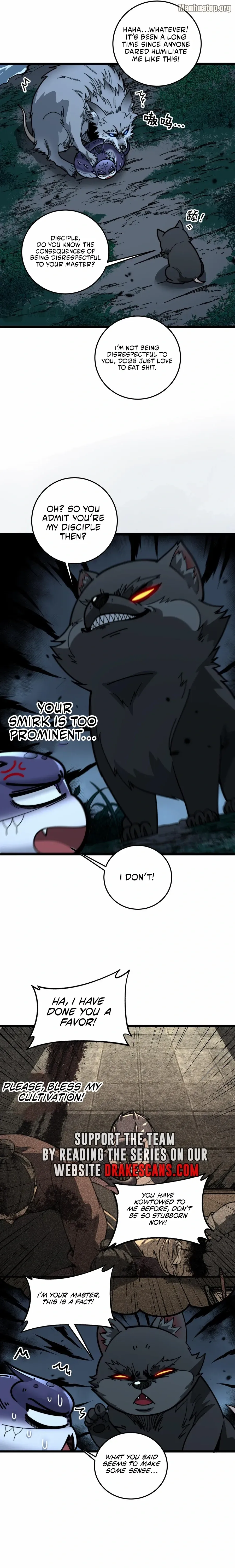 Tale of Old Snake Cultivation Chapter 14 page 13 - 