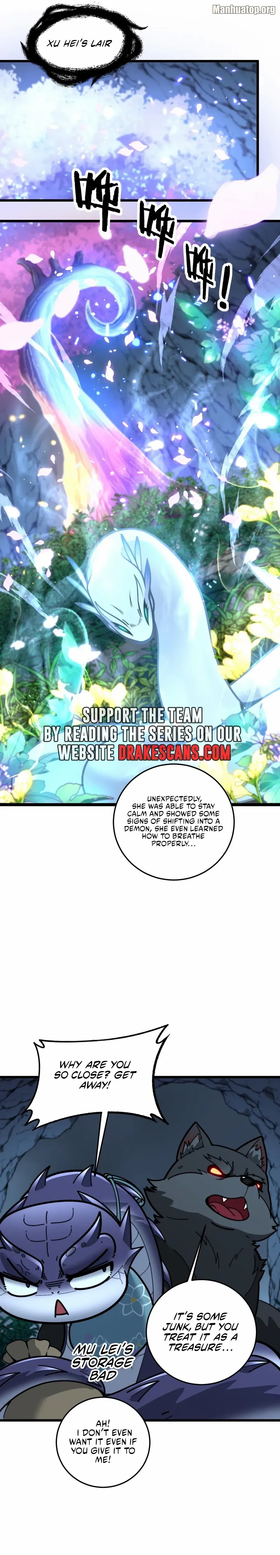 Tale of Old Snake Cultivation Chapter 14 page 15 - 
