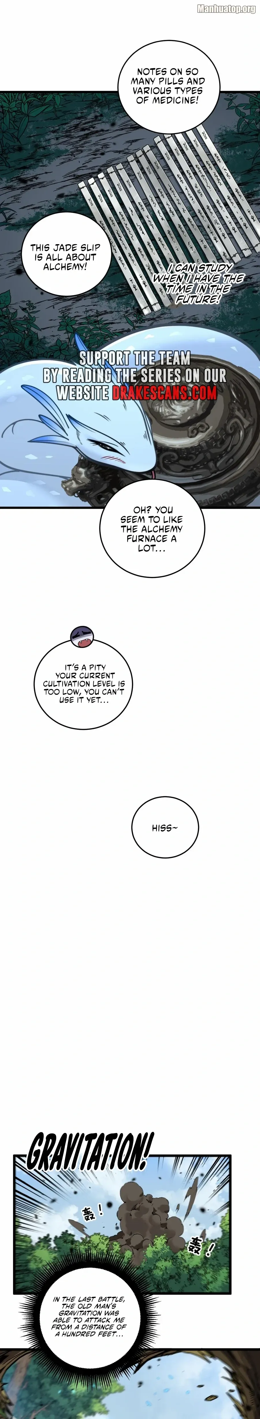 Tale of Old Snake Cultivation Chapter 14 page 17 - 