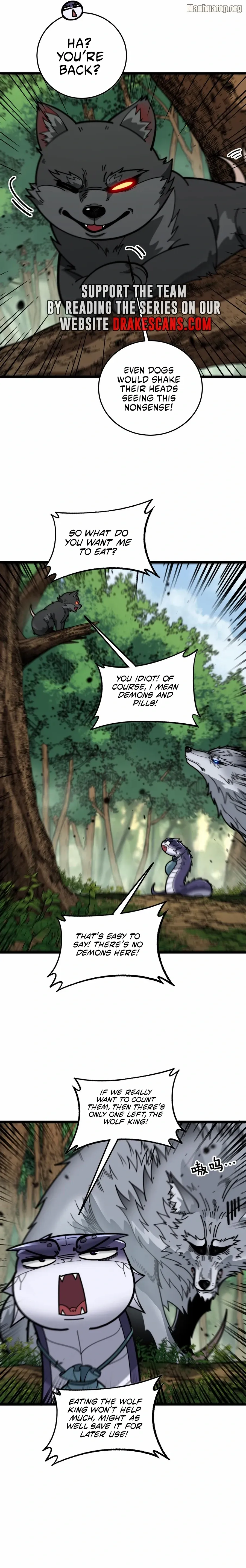 Tale of Old Snake Cultivation Chapter 14 page 19 - 