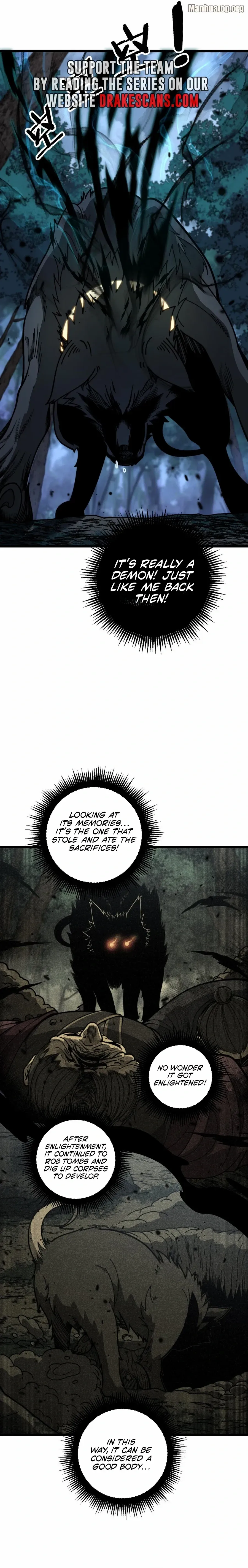 Tale of Old Snake Cultivation Chapter 14 page 6 - 