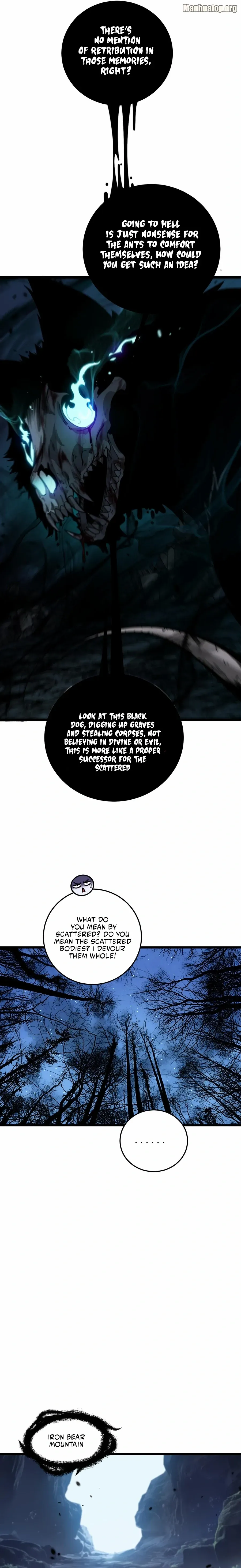 Tale of Old Snake Cultivation Chapter 14 page 9 - 