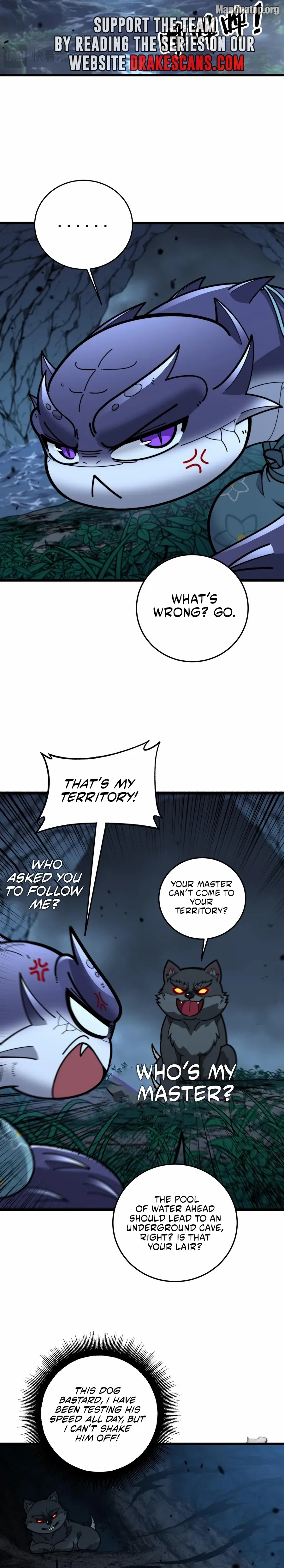 Tale of Old Snake Cultivation Chapter 14 page 10 - 