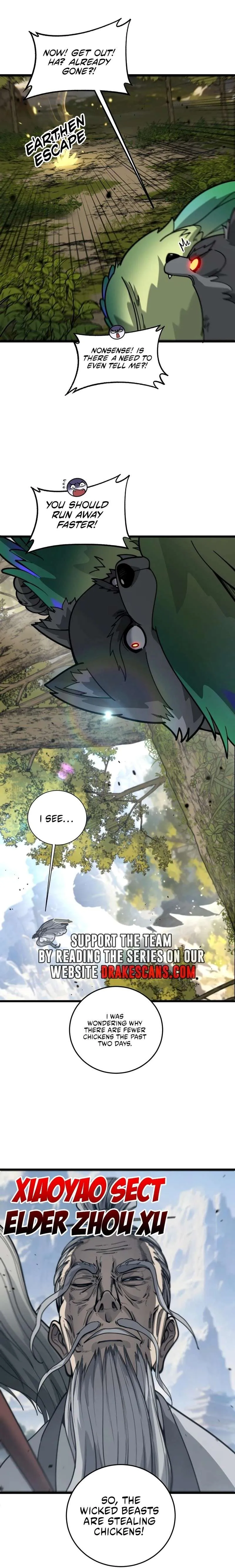 Tale of Old Snake Cultivation Chapter 15 page 8 - 
