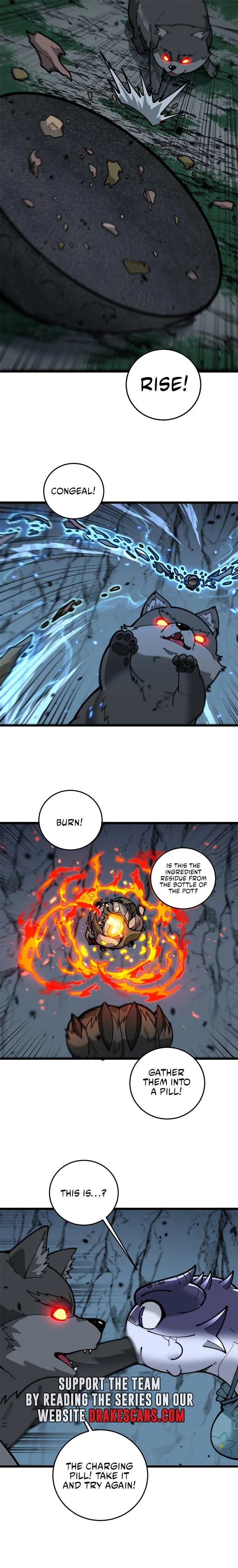 Tale of Old Snake Cultivation Chapter 16 page 13 - 