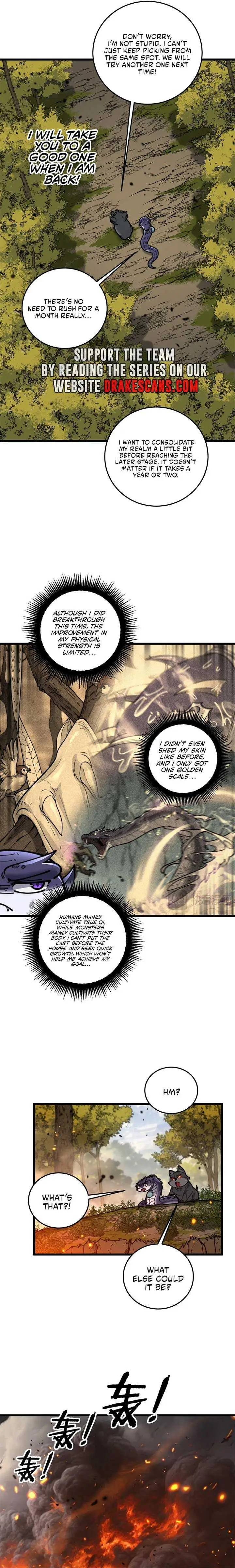 Tale of Old Snake Cultivation Chapter 16 page 15 - 