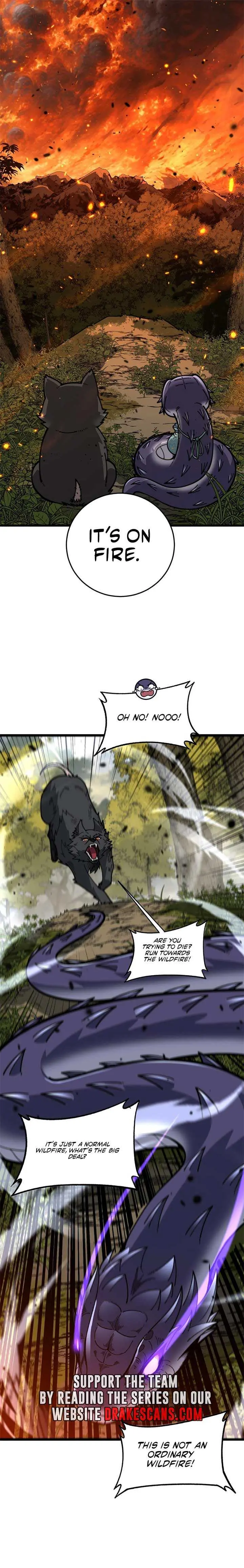 Tale of Old Snake Cultivation Chapter 16 page 16 - 