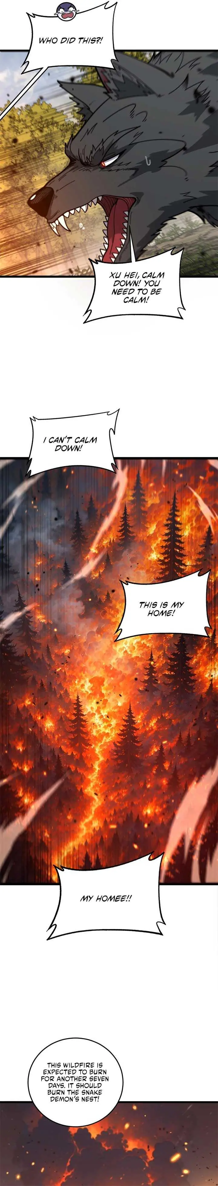 Tale of Old Snake Cultivation Chapter 16 page 17 - 