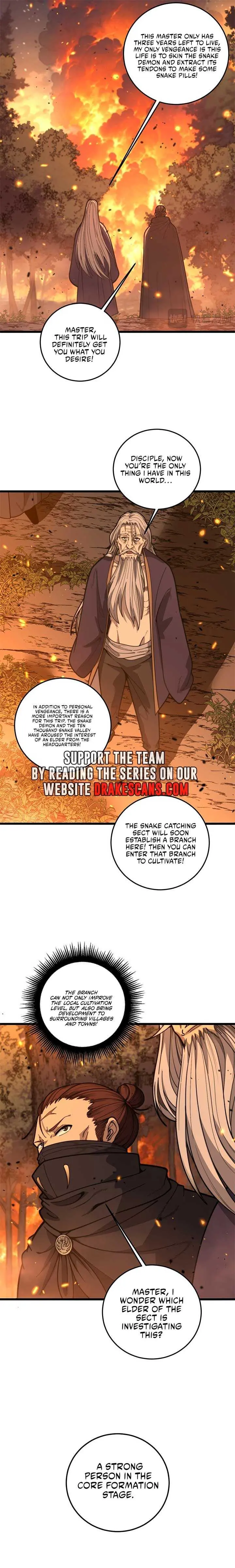 Tale of Old Snake Cultivation Chapter 16 page 18 - 