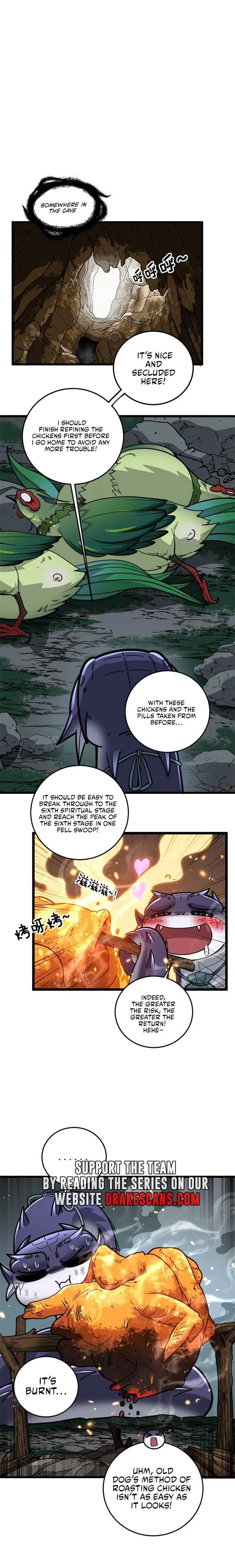Tale of Old Snake Cultivation Chapter 16 page 6 - 