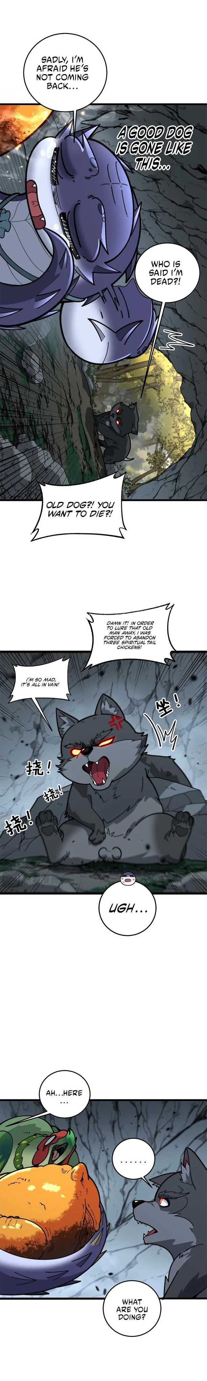 Tale of Old Snake Cultivation Chapter 16 page 7 - 