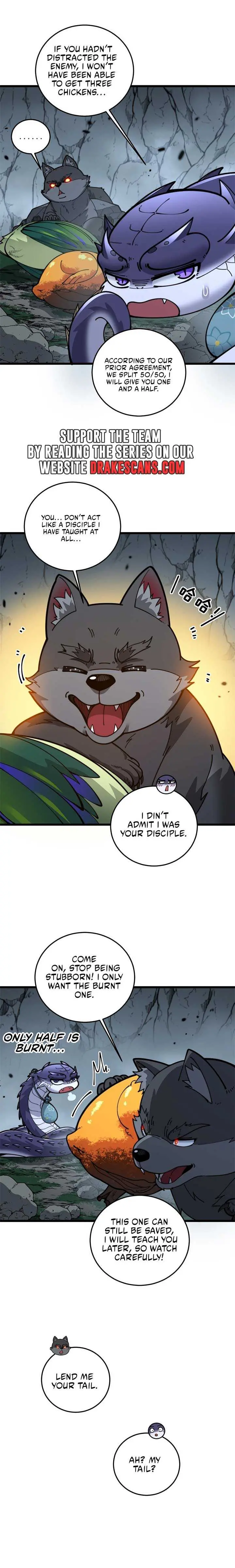 Tale of Old Snake Cultivation Chapter 16 page 8 - 