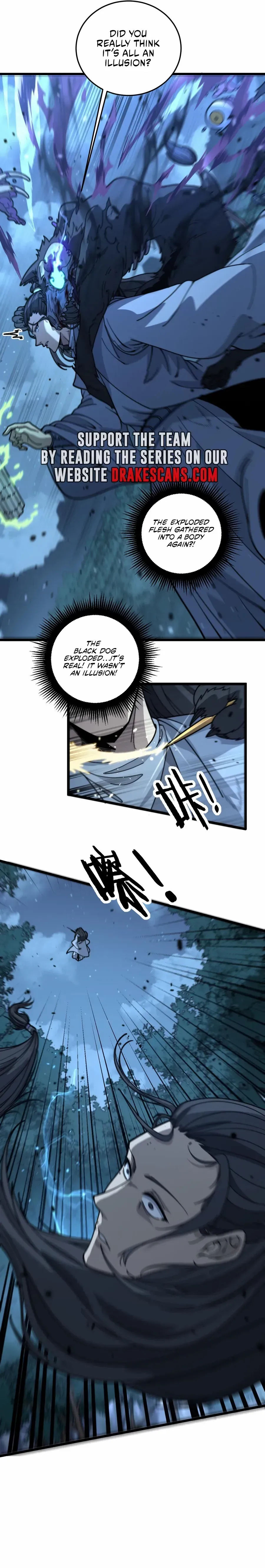 Tale of Old Snake Cultivation Chapter 17 page 17 - 