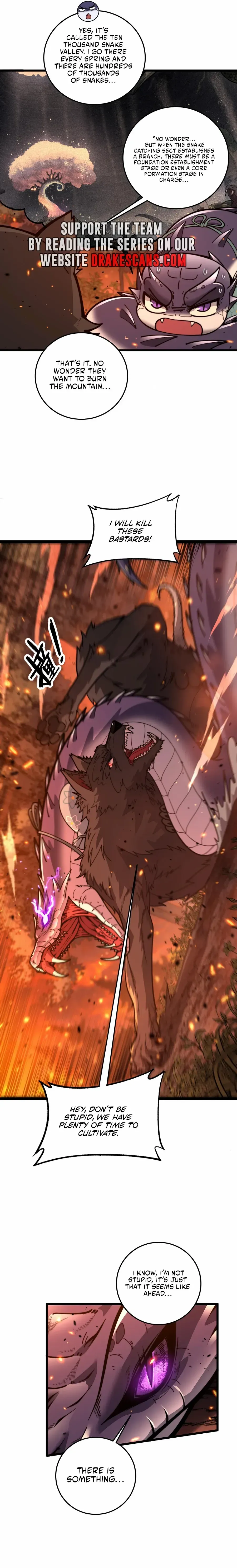 Tale of Old Snake Cultivation Chapter 17 page 24 - 