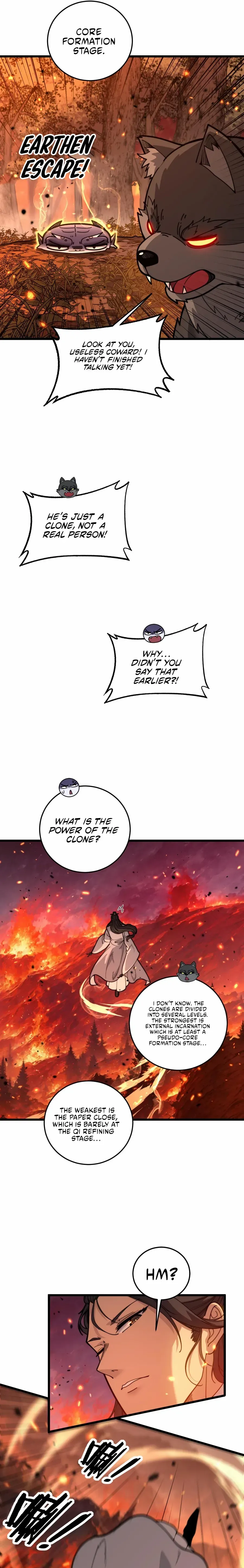 Tale of Old Snake Cultivation Chapter 17 page 26 - 