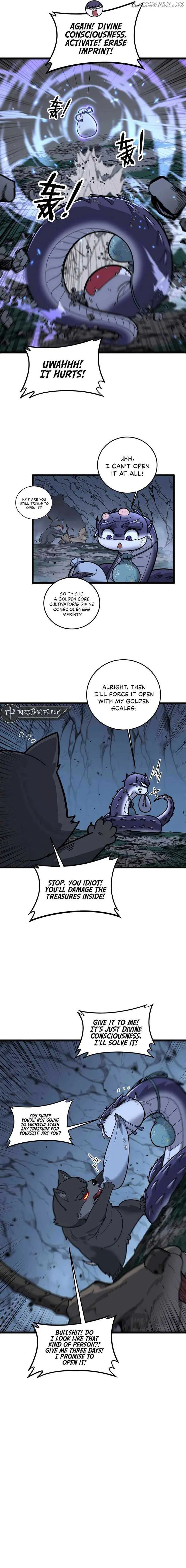 Tale of Old Snake Cultivation Chapter 18 page 11 - 