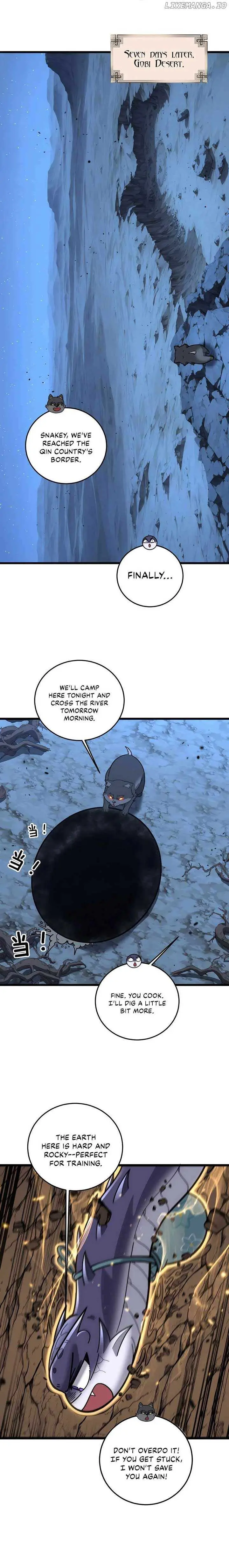 Tale of Old Snake Cultivation Chapter 18 page 12 - 