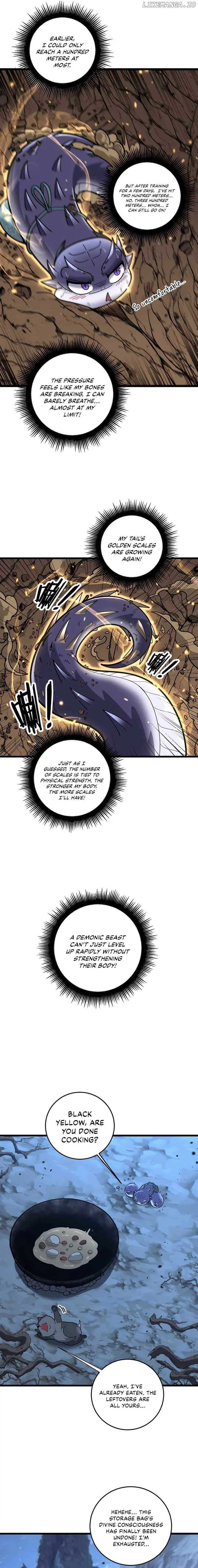 Tale of Old Snake Cultivation Chapter 18 page 13 - 