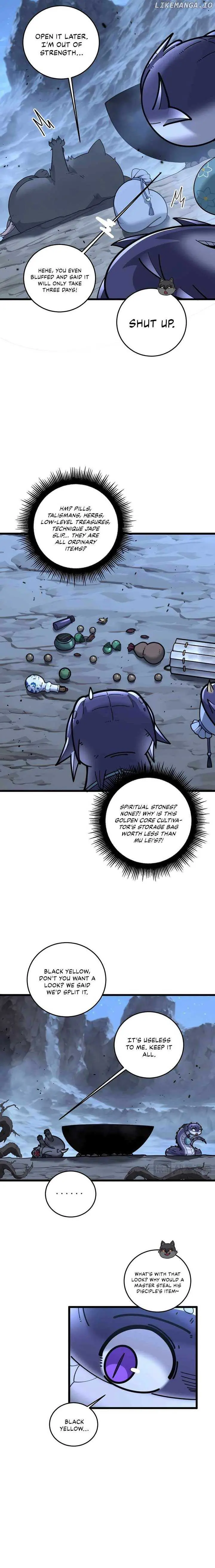 Tale of Old Snake Cultivation Chapter 18 page 14 - 