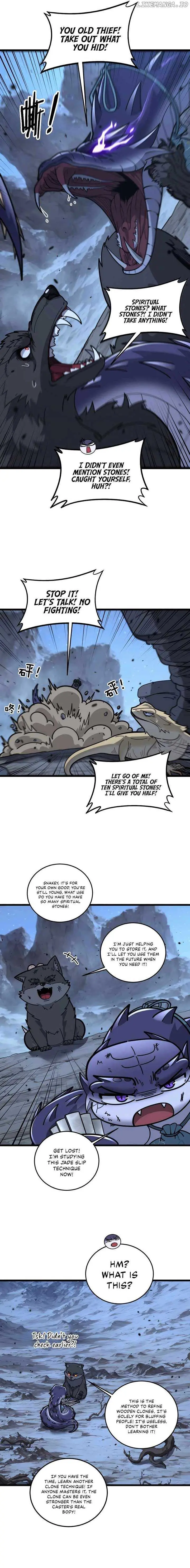 Tale of Old Snake Cultivation Chapter 18 page 15 - 