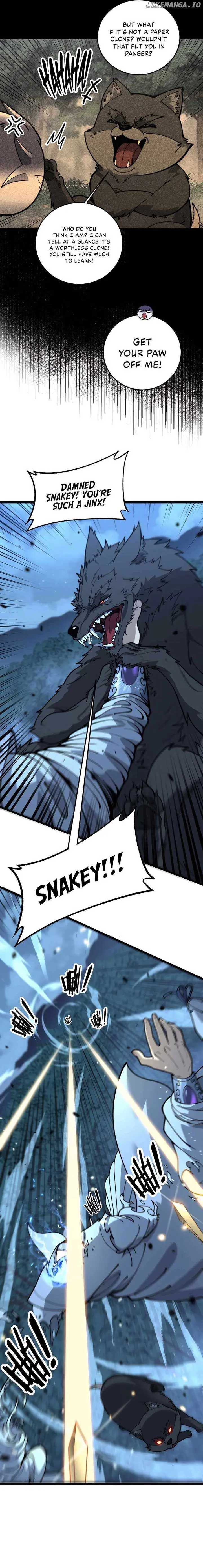 Tale of Old Snake Cultivation Chapter 18 page 3 - 