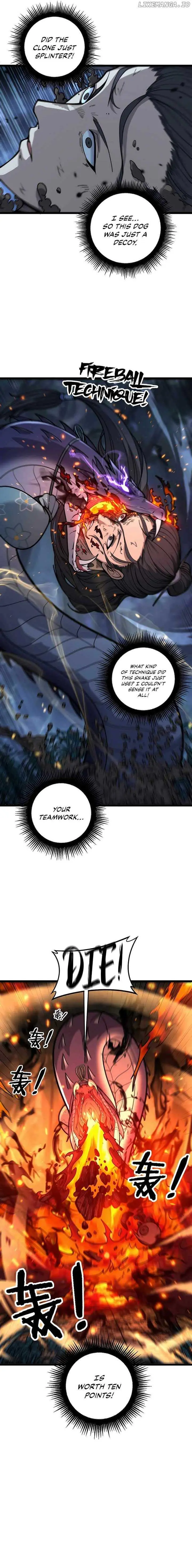 Tale of Old Snake Cultivation Chapter 18 page 4 - 