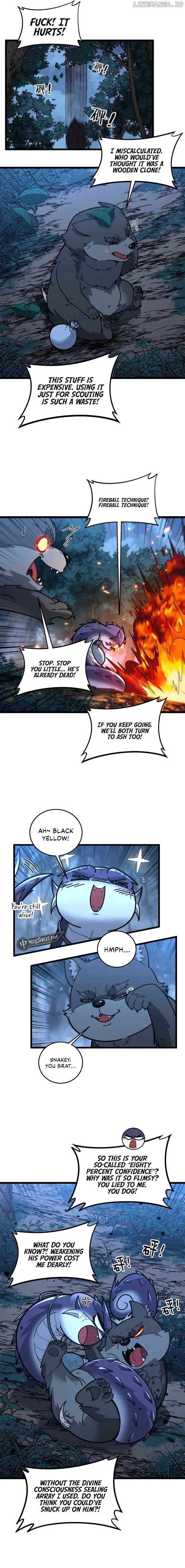 Tale of Old Snake Cultivation Chapter 18 page 5 - 