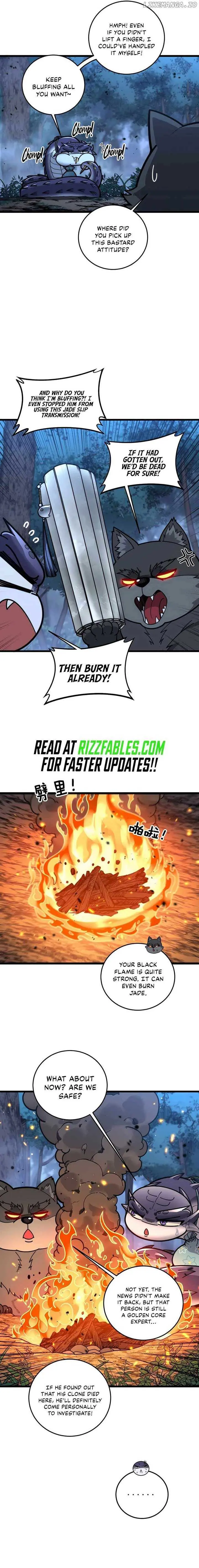 Tale of Old Snake Cultivation Chapter 18 page 6 - 