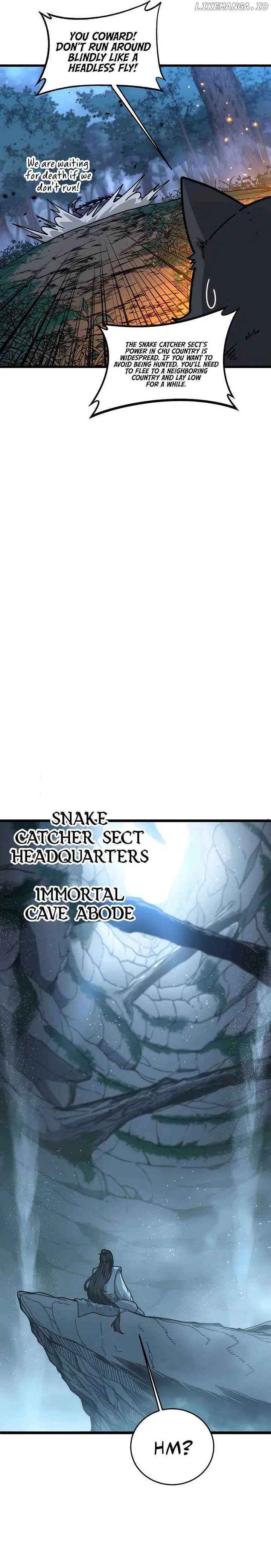 Tale of Old Snake Cultivation Chapter 18 page 7 - 
