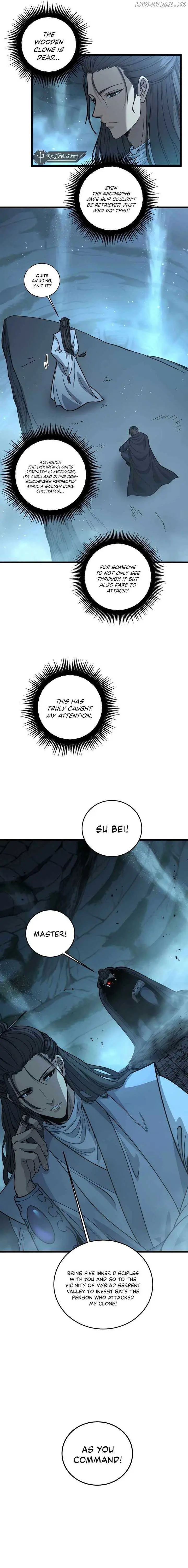 Tale of Old Snake Cultivation Chapter 18 page 8 - 