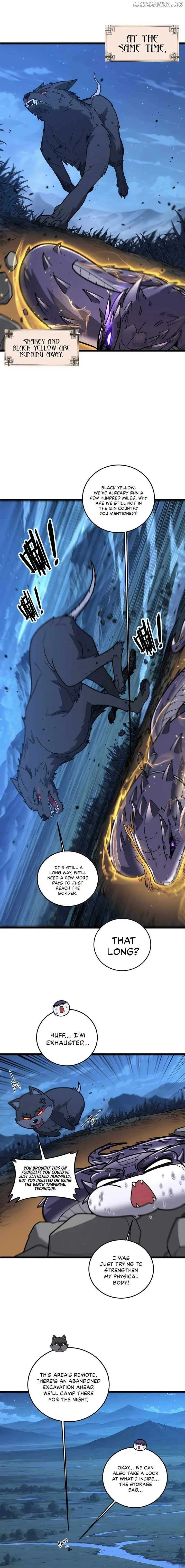 Tale of Old Snake Cultivation Chapter 18 page 9 - 