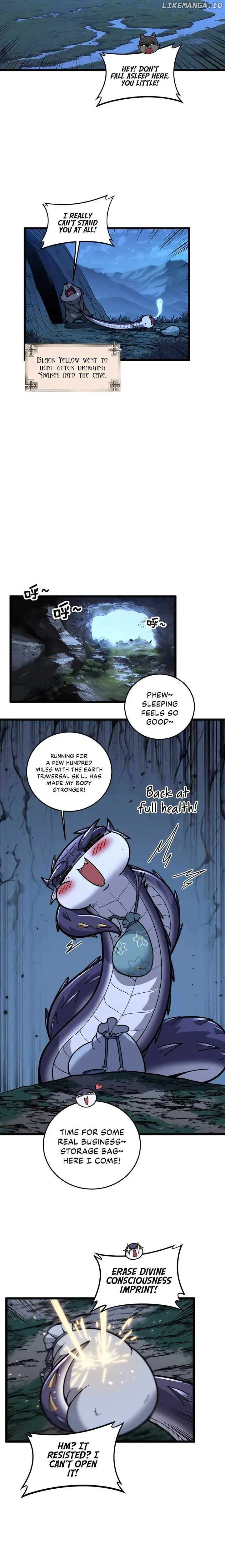 Tale of Old Snake Cultivation Chapter 18 page 10 - 