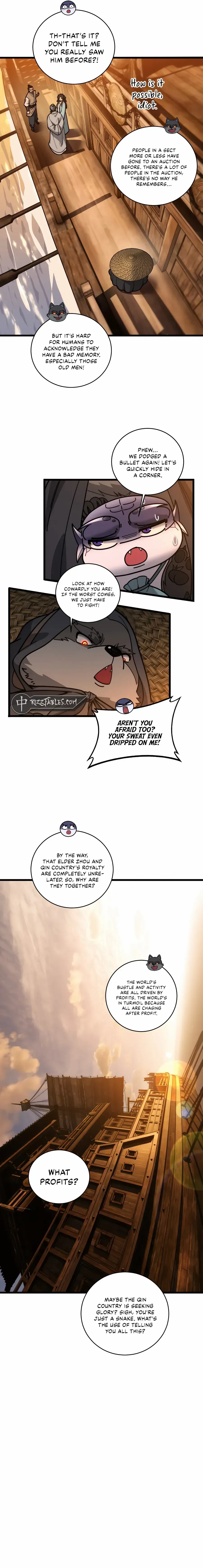 Tale of Old Snake Cultivation Chapter 19 page 8 - 