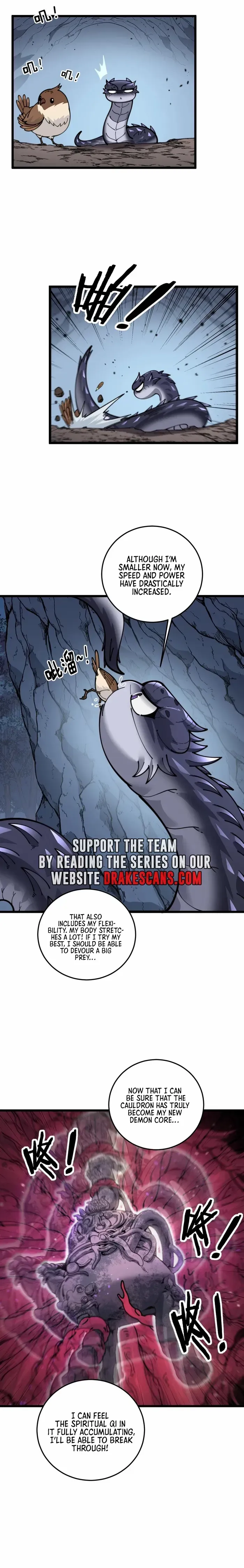 Tale of Old Snake Cultivation Chapter 2 page 15 - 