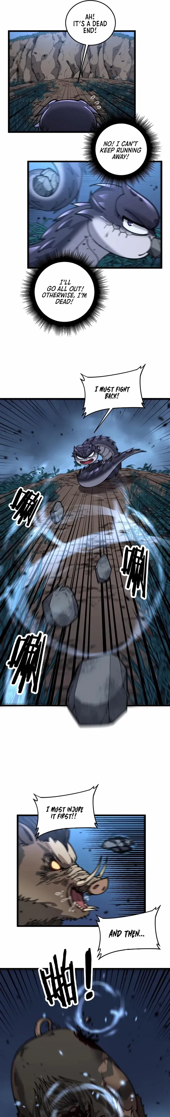Tale of Old Snake Cultivation Chapter 2 page 20 - 