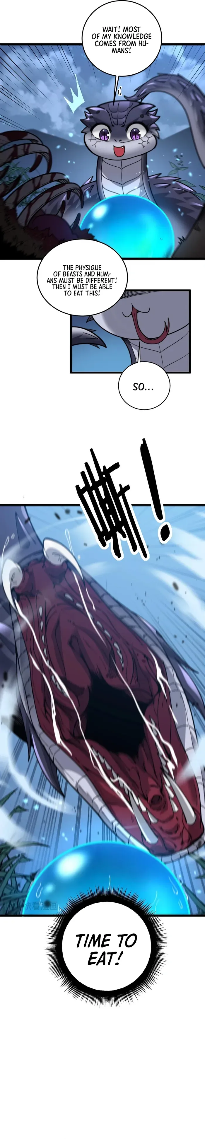 Tale of Old Snake Cultivation Chapter 2 page 25 - 