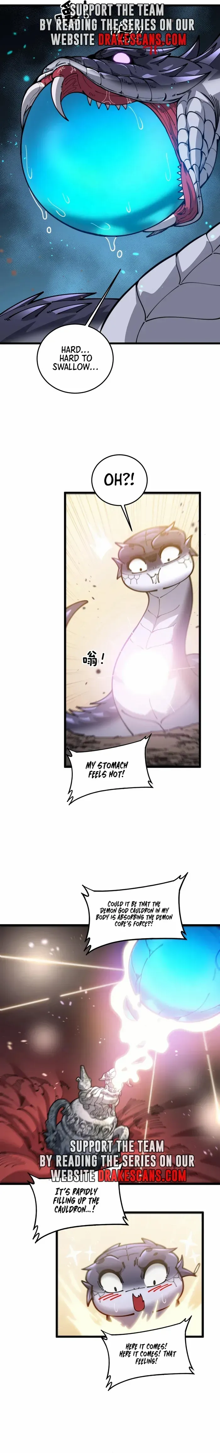Tale of Old Snake Cultivation Chapter 2 page 26 - 