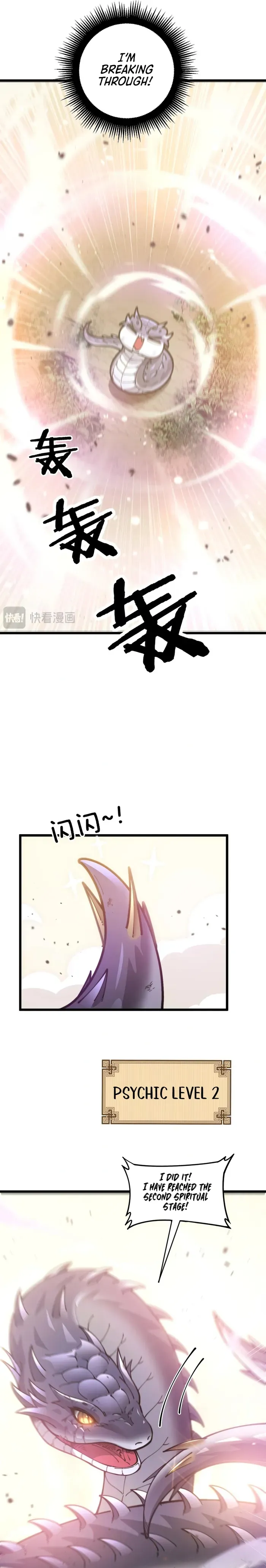 Tale of Old Snake Cultivation Chapter 2 page 27 - 
