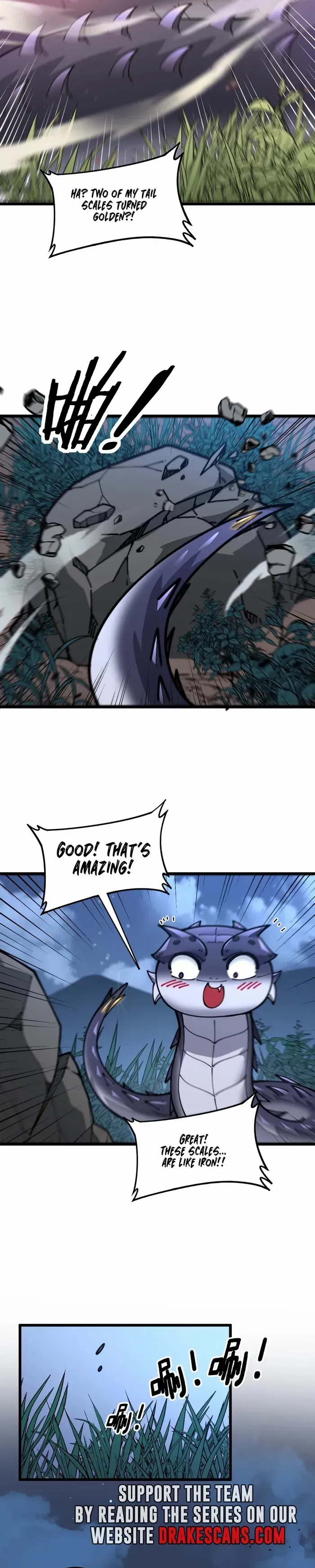 Tale of Old Snake Cultivation Chapter 2 page 28 - 