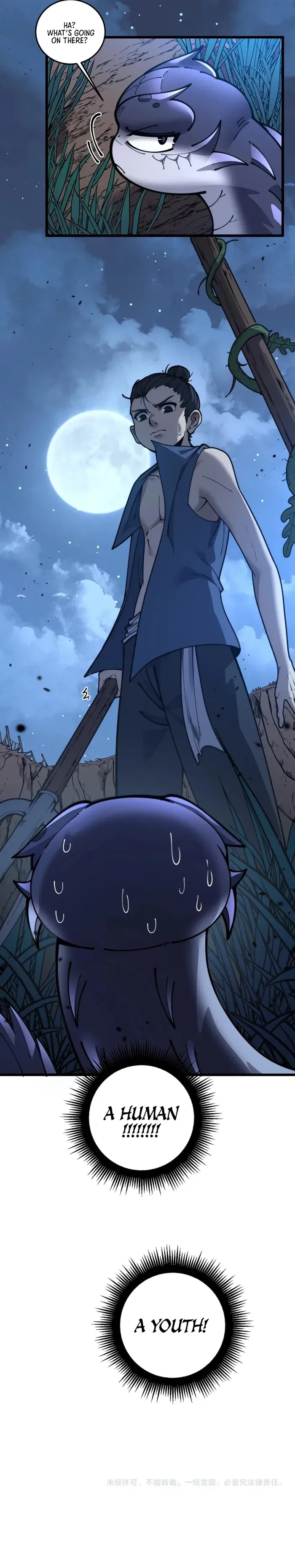 Tale of Old Snake Cultivation Chapter 2 page 29 - 
