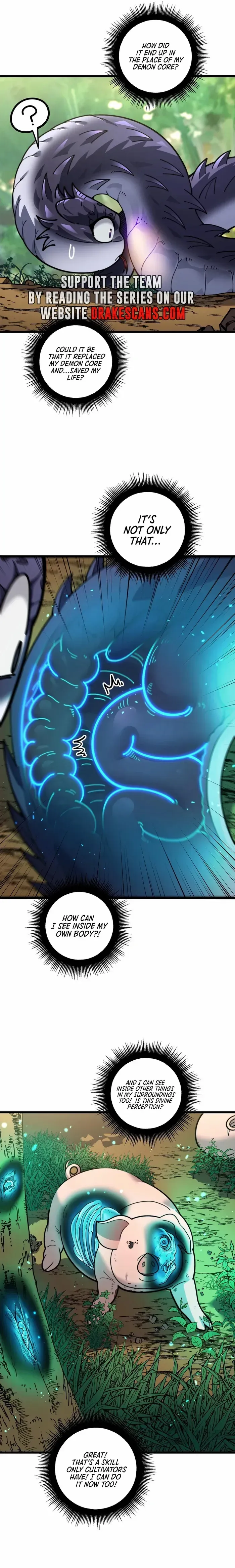 Tale of Old Snake Cultivation Chapter 2 page 5 - 
