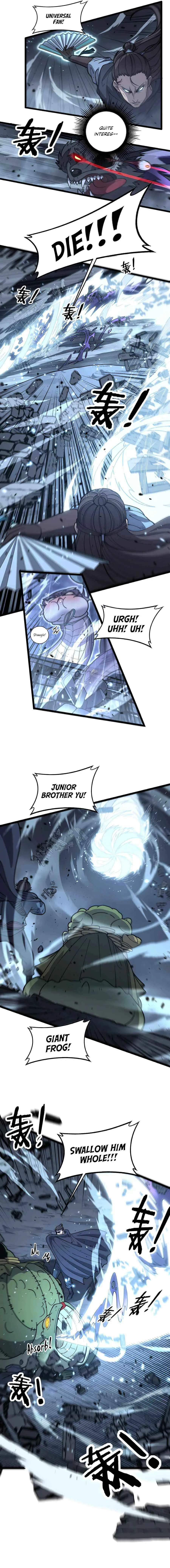 Tale of Old Snake Cultivation Chapter 21 page 2 - 
