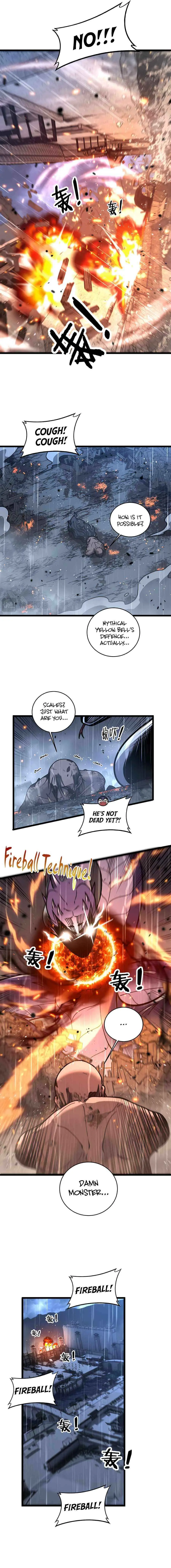Tale of Old Snake Cultivation Chapter 21 page 12 - 