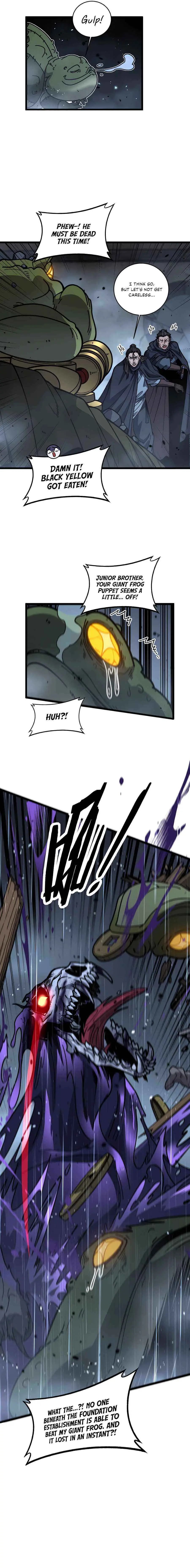 Tale of Old Snake Cultivation Chapter 21 page 3 - 