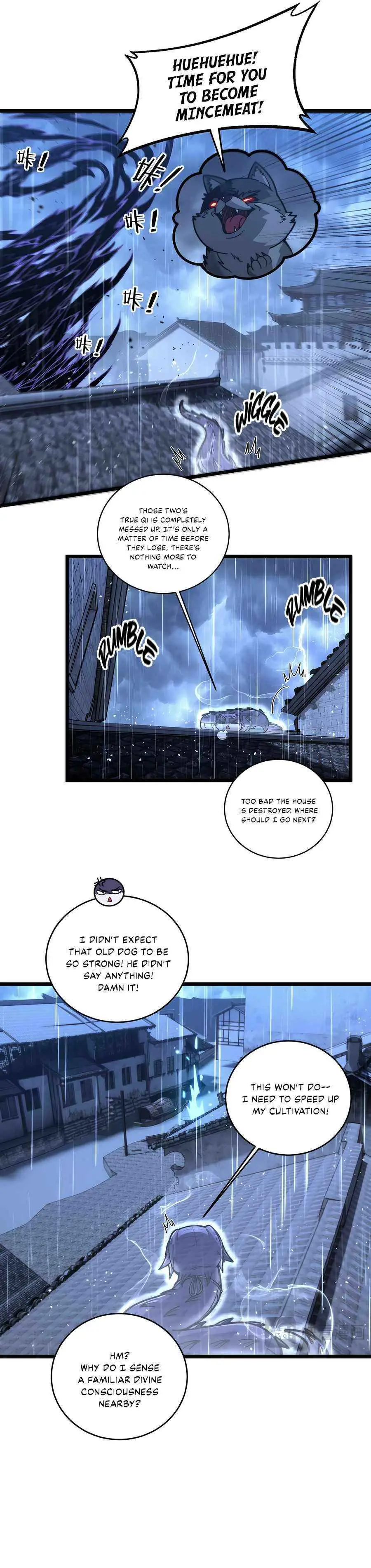Tale of Old Snake Cultivation Chapter 21 page 6 - 