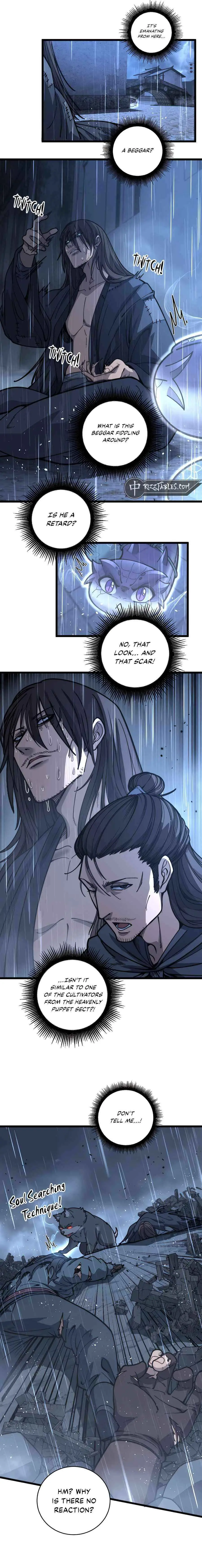 Tale of Old Snake Cultivation Chapter 21 page 7 - 