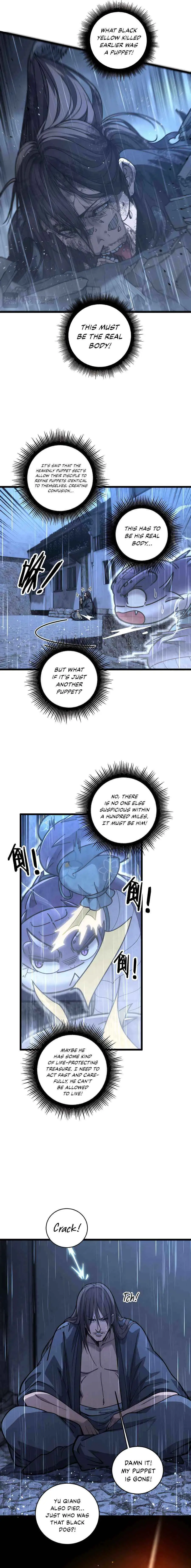 Tale of Old Snake Cultivation Chapter 21 page 8 - 