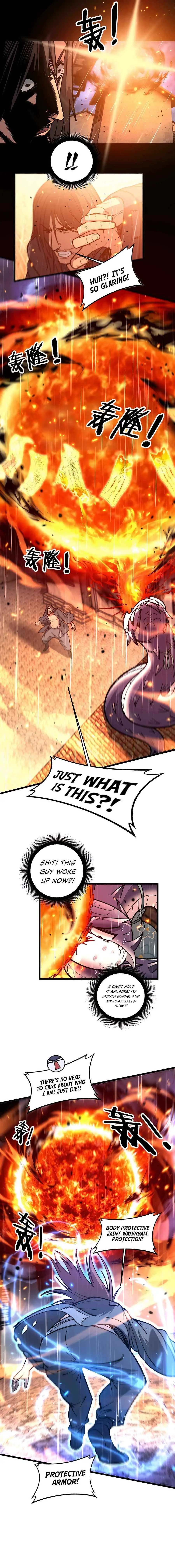 Tale of Old Snake Cultivation Chapter 21 page 9 - 