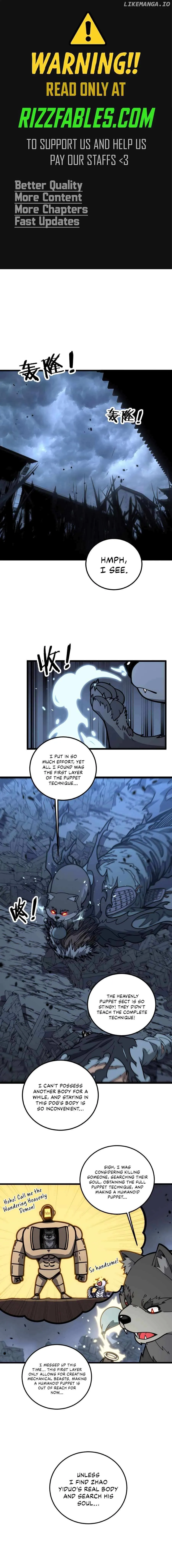 Tale of Old Snake Cultivation Chapter 22 page 1 - 